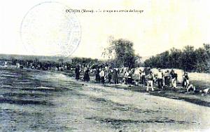 BIVEN Georges - 184 - Oujda